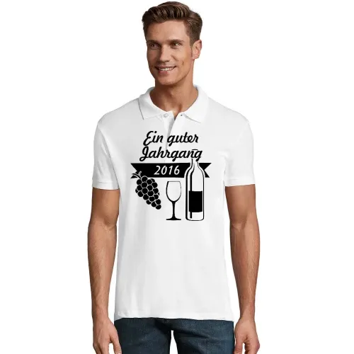 Ein guter Jahrgang 2016 Polo