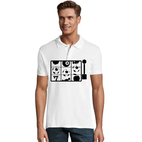 Einarmiger Bandit Fußball Polo
