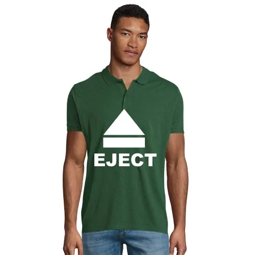 Eject Kassetten auswerfen Männer Polo
