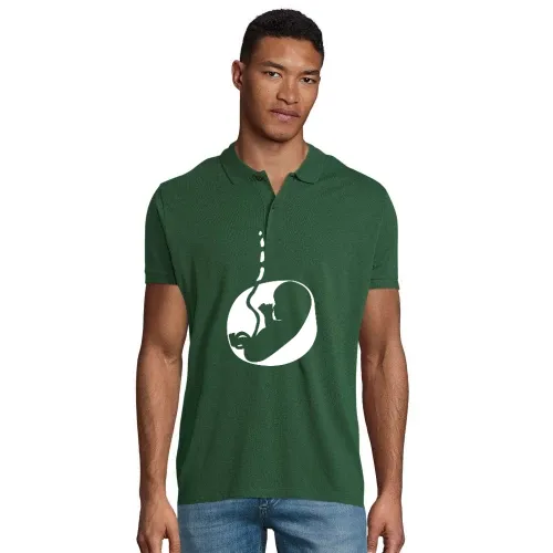 Embryo Männer Polo