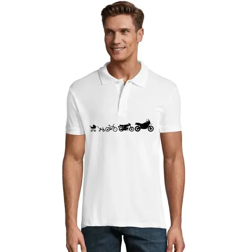 Enduro Adventure Simson Evolution Polo