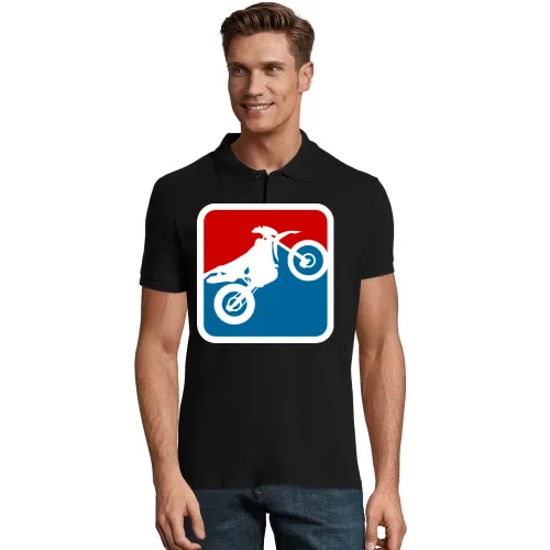 Enduro Cross League Polo