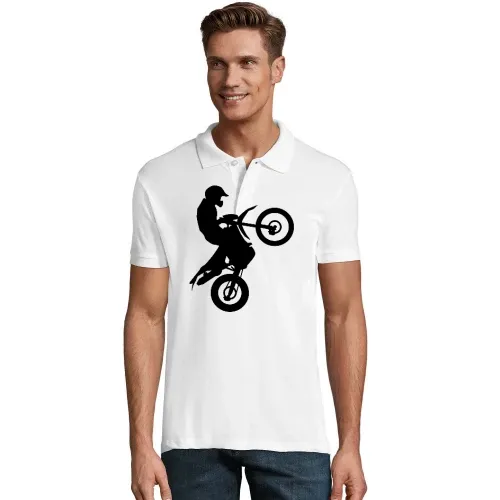 Enduro Sprung Polo