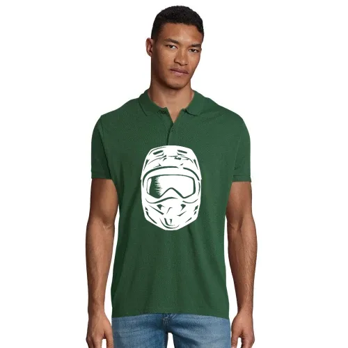 Endurohelm 2.0 Männer Polo
