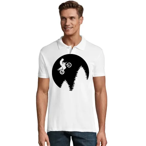 Endurosprung Mond Polo