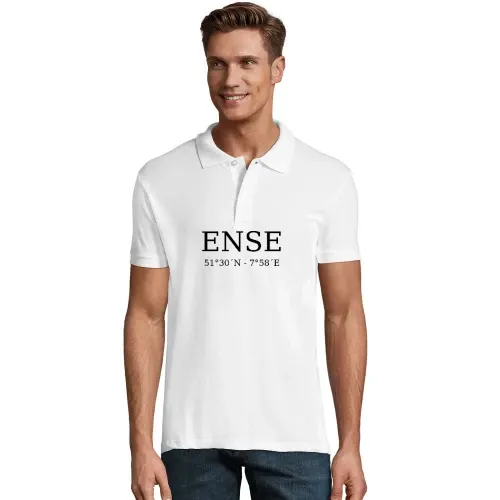 Ense Koordinaten Polo Männer Perfect