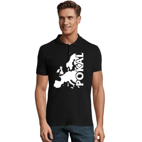 Europapokal Karte Männer Polo