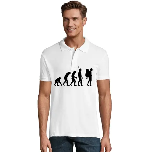 Evolution Backpacker Polo