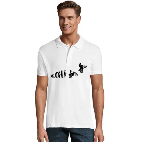 Evolution Enduro Sprung 2.0 Polo
