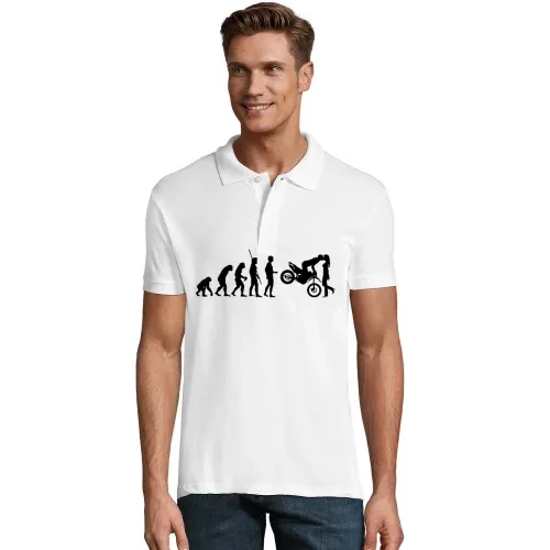 Evolution Endurokuß Männer Polo Evolution Endurokuß Polo