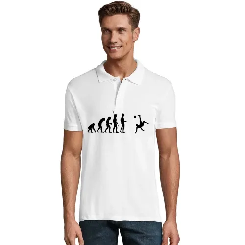 Evolution Fallrückzieher Männer Polo
