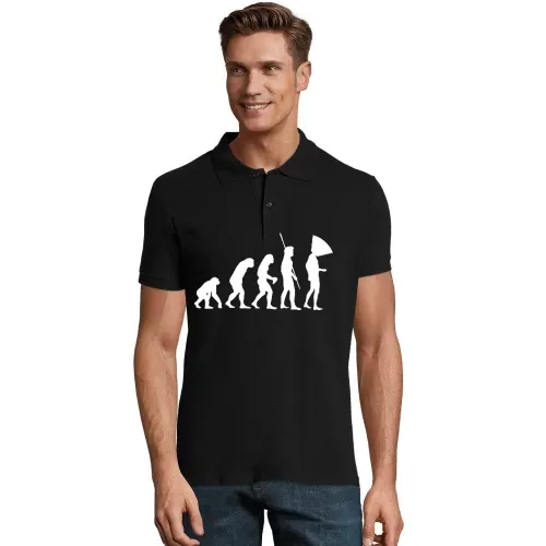 Evolution Hundehalskragen Polo
