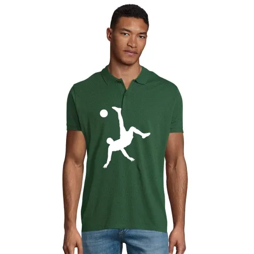 Fallrückzieher Männer Polo
