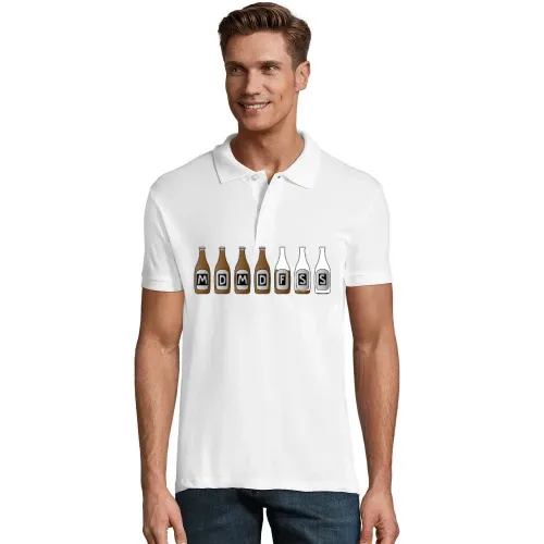Flaschenwoche Polo Männer Perfect