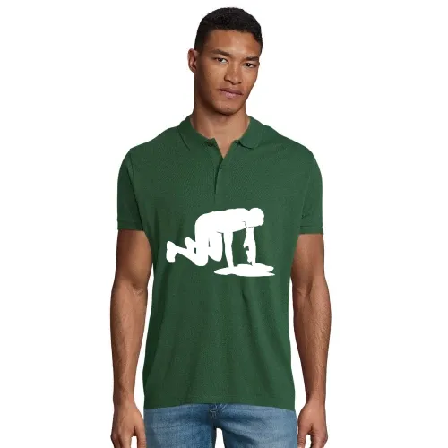 Flatrade Saufen Männer Polo