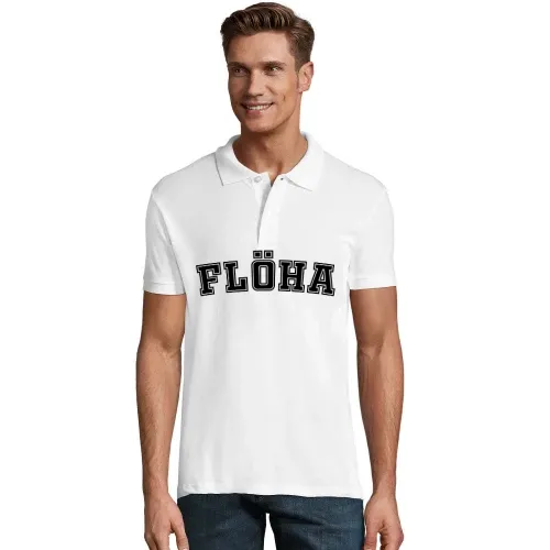 Flöha Polo Männer Perfect