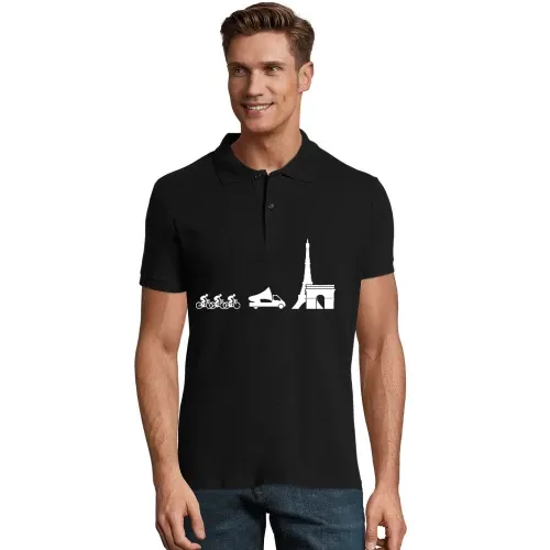 Frankreich Tour Evolution Polo