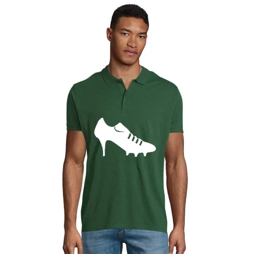 Frauen Fußballschuhe Männer Polo