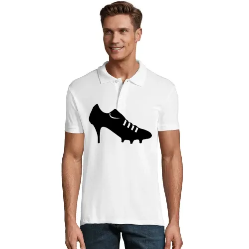 Frauen Fußballschuhe Männer Polo