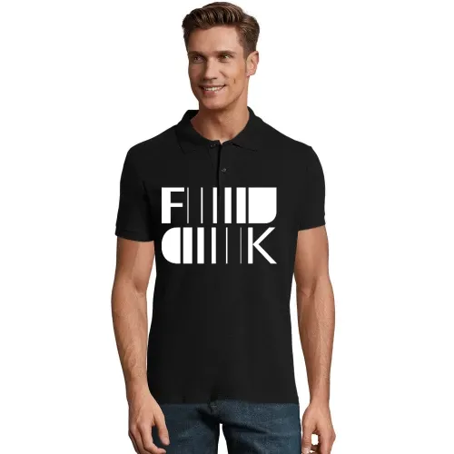 Fuck Männer Polo