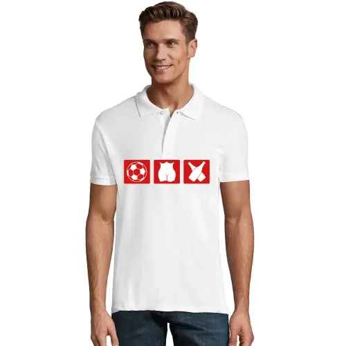 Fussball Ficken Alkohol Polo Männer Perfect