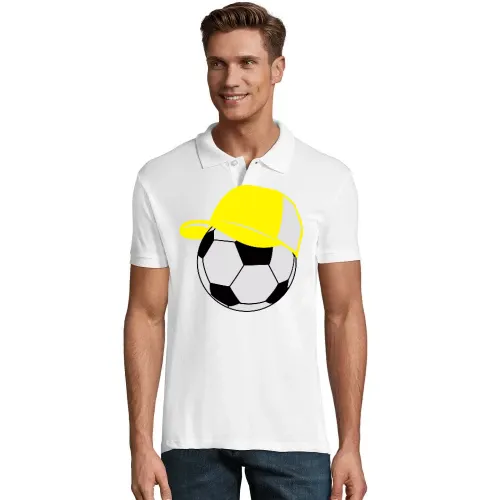 Fußballbasecap Polo