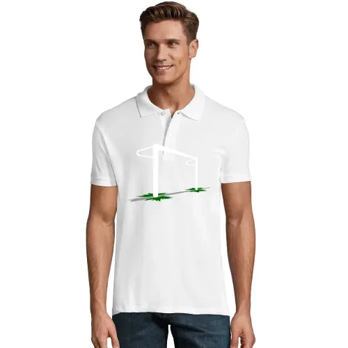 Fußballtor 3D Polo