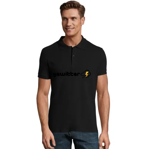 Gewitter Männer Polo Gewitter Polo