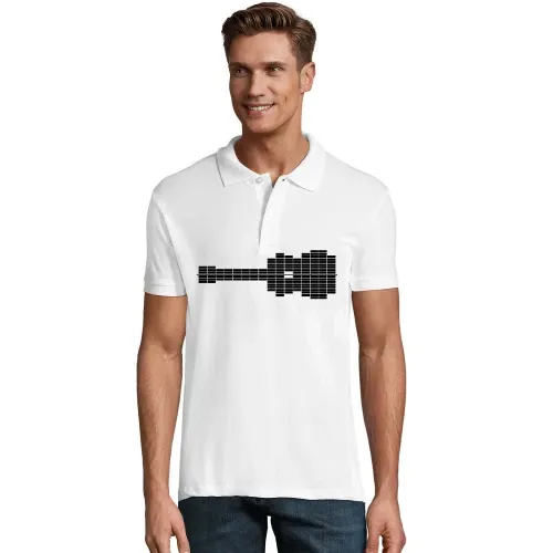 Gitarren Equalizer Polo Männer Perfect