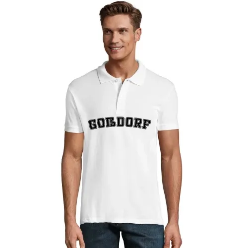 Goßdorf Polo Männer Perfect