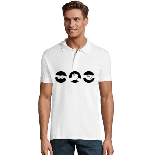 Handschlag Arten Männer Polo Handschlag Arten Polo