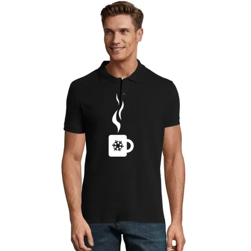 Heiße Glühweintasse Polo