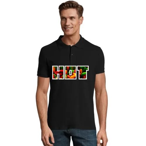 Hot Chili Polo Männer Perfect