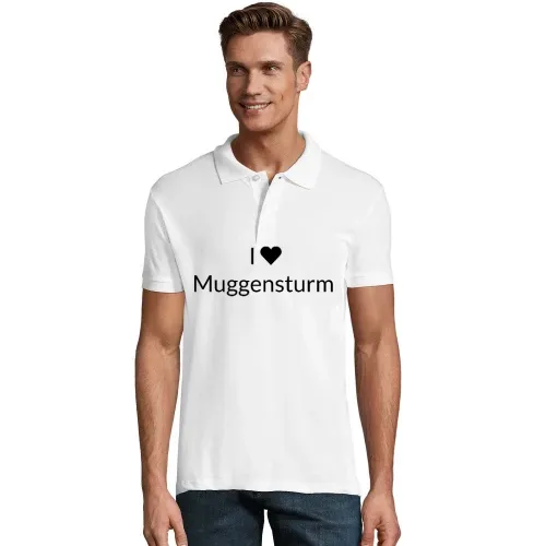 I Love Muggensturm Polo
