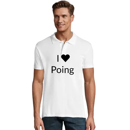 I Love Poing Polo