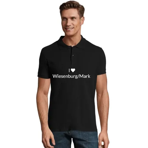 I Love Wiesenburg/Mark Polo Männer Perfect