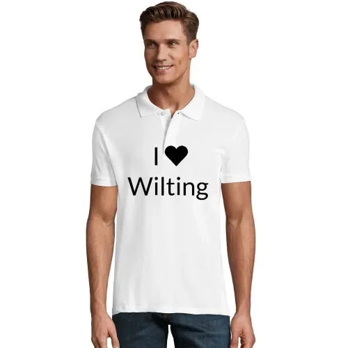 I Love Wilting Polo