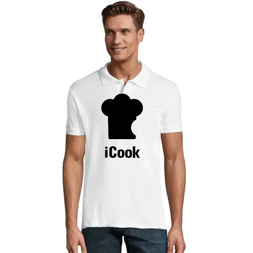 iCook Männer Polo iCook Polo