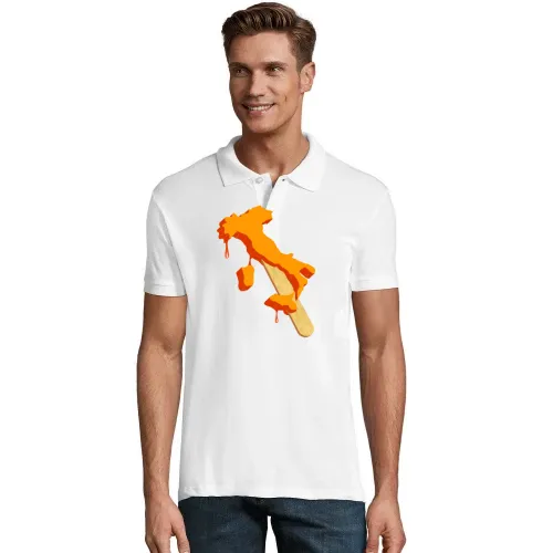Italien Eis Polo Männer Perfect