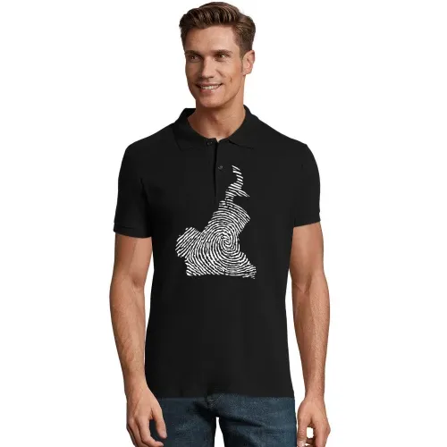 Kamerun Fingerabdruck Polo