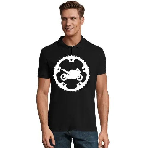 Kettenblatt Motorrad Polo