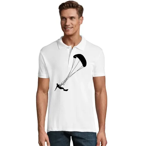 Kiten Kitesurfen Männer Polo