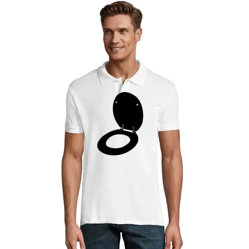 Klodeckel Polo Männer Perfect