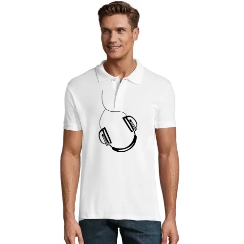 Kopfhörer mit Kabel Männer Polo