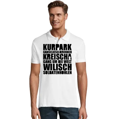 Kreischa Sehenswürdigkeiten Männer Polo