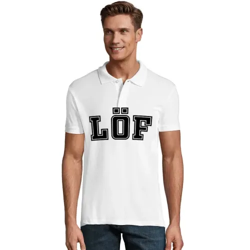 Löf Polo Männer Perfect