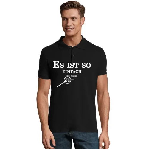Lupe Näherkommen Polo