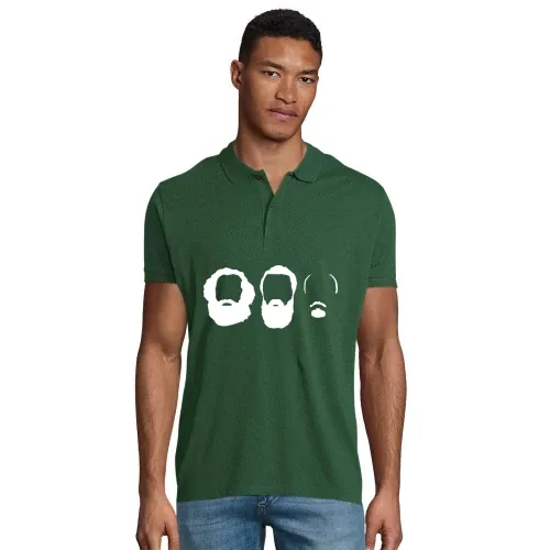 Marx Engels Lenin Frisuren Männer Polo