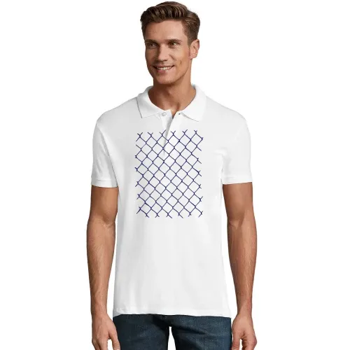 Maschendrahtzaun Polo Männer Perfect