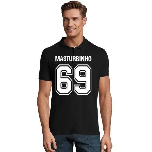 Masturbinho 69 Polo Männer Perfect